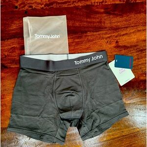 Tommy John underwear, Size S Cool cotton, lightweight Pima cotton. Dries faster